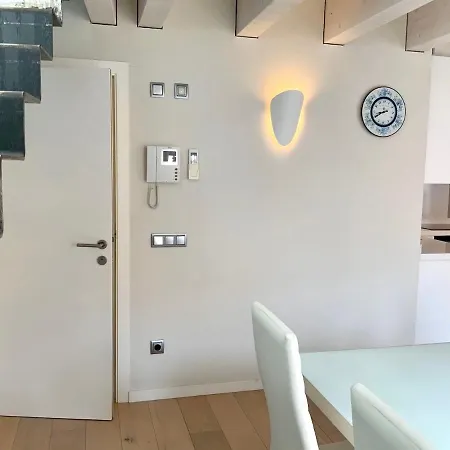 公寓 Duplex Quim, Terrace Boutique *