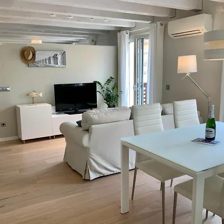 公寓 Duplex Quim, Terrace Boutique