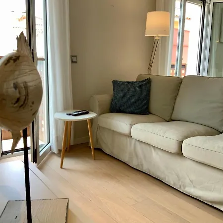 公寓 Duplex Quim, Terrace Boutique