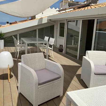 Apartamento Duplex Quim, Terrace Boutique *