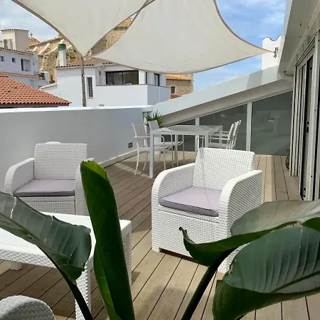 公寓 Duplex Quim, Terrace Boutique L' Escala