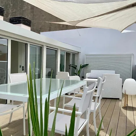 Duplex Quim, Terrace Boutique L' Escala