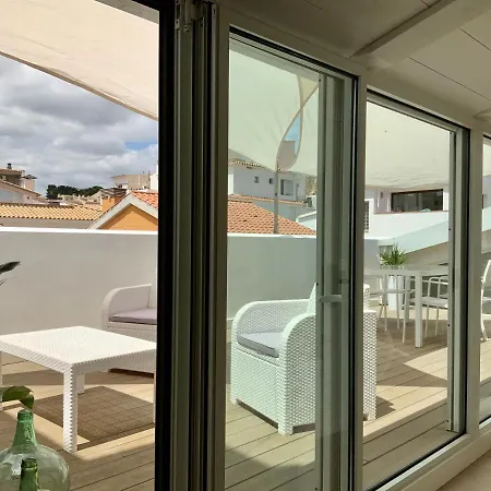 Apartamento Duplex Quim, Terrace Boutique *
