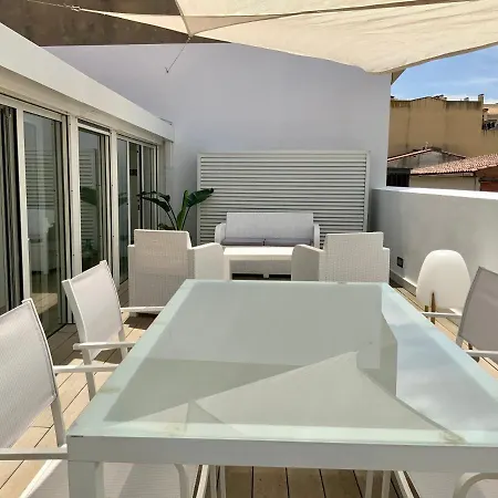 Duplex Quim, Terrace Boutique *