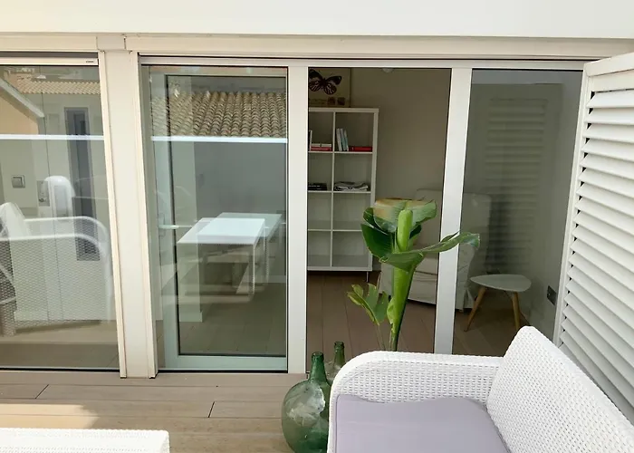 Duplex Quim, Terrace Boutique アパート *