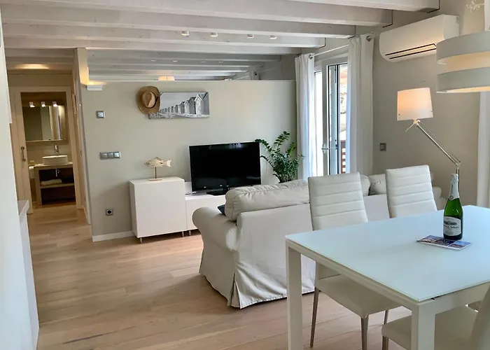 Duplex Quim, Terrace Boutique *