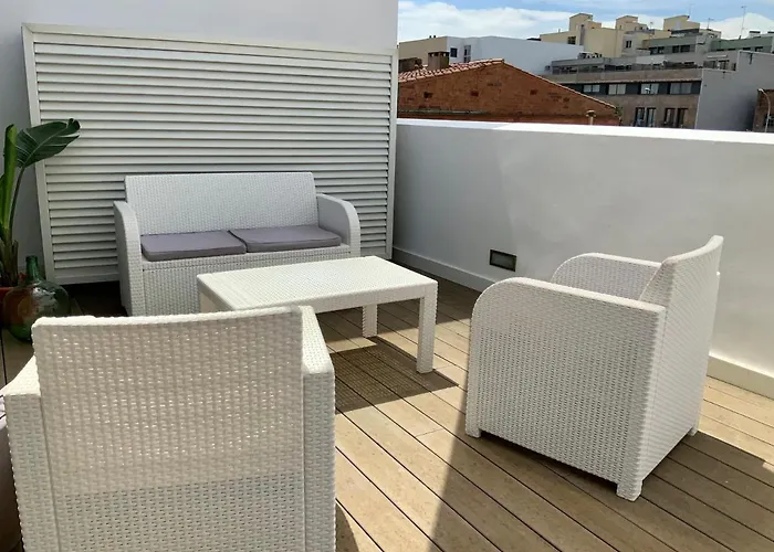 Appartement Duplex Quim, Terrace Boutique