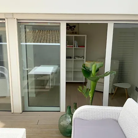 Duplex Quim, Terrace Boutique Apartmán *
