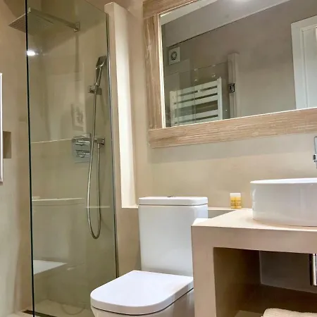 Duplex Quim, Terrace Boutique Apartmán L' Escala