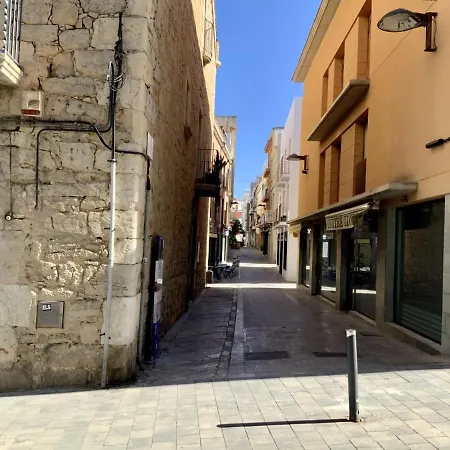 Duplex Quim, Terrace Boutique Apartmán L' Escala